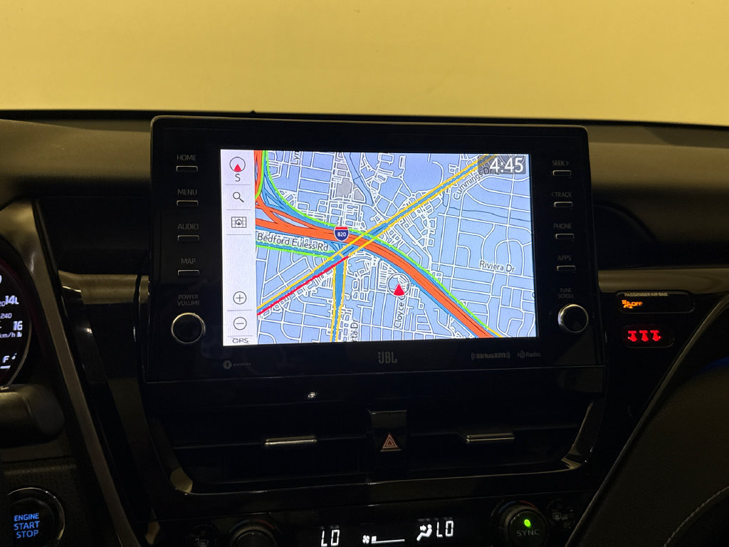 Used 2023 Toyota Camry XSE w/ Navigation Package FWD image 23