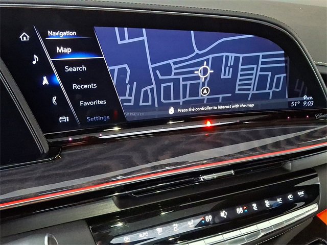 Used 2022 Cadillac Escalade Premium Luxury w/ Performance Package image 15