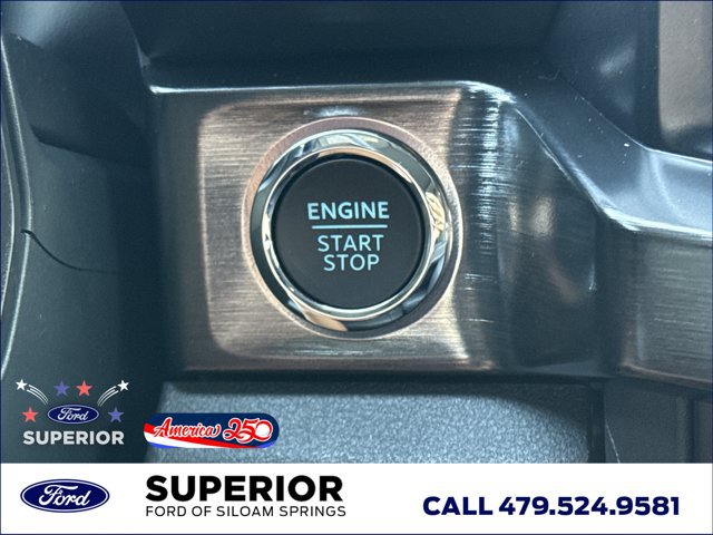 New 2026 Ford F250 Lariat w/ Chrome Package AWD/4WD image 25