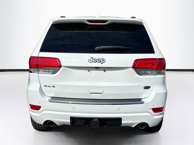 Used 2020 Jeep Grand Cherokee Overland image 7