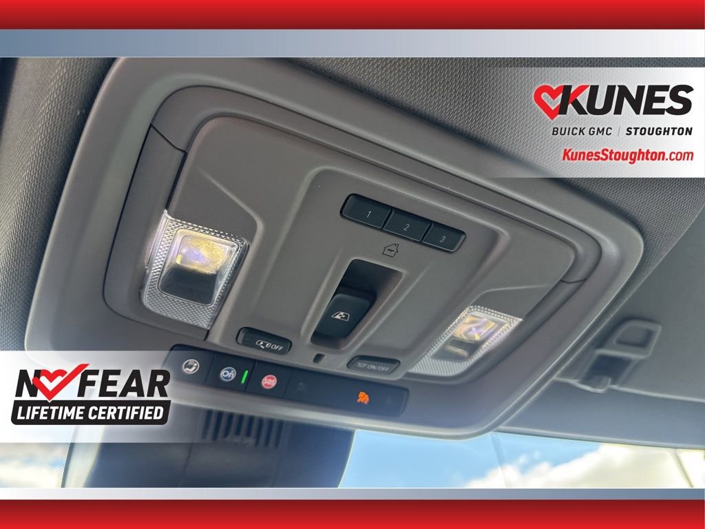 Used 2025 Chevrolet Silverado 1500 RST w/ Convenience Package II AWD/4WD image 40