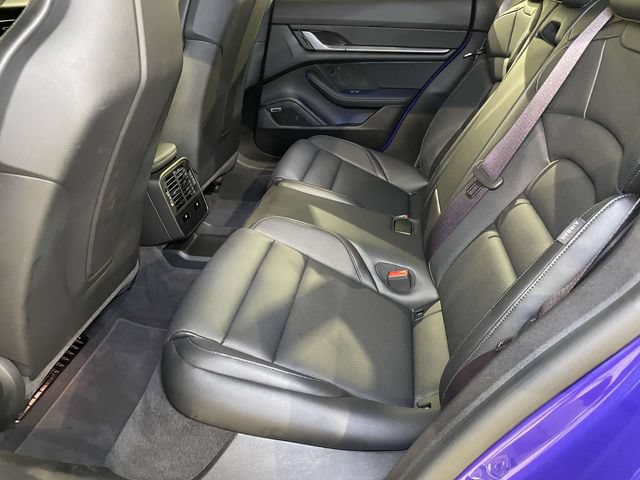 Certified 2025 Porsche Taycan AWD/4WD image 19