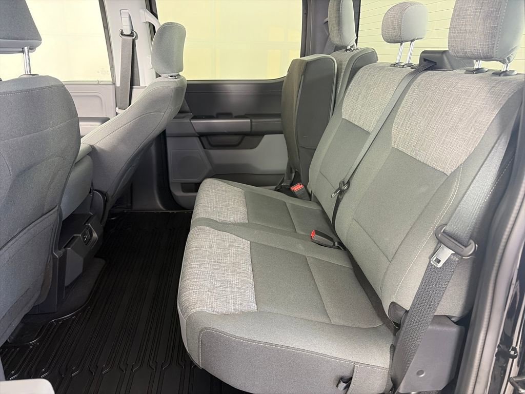 Certified 2023 Ford F150 XLT w/ Equipment Group 301A Mid image 13