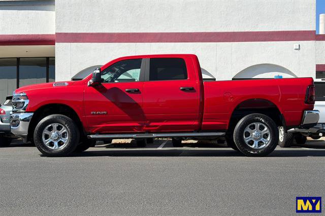 Used 2026 RAM 2500 Big Horn AWD/4WD image 7