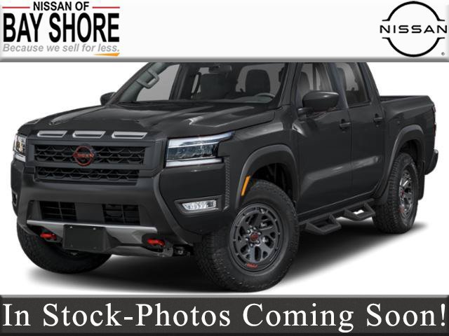New 2027 Nissan Frontier PRO-4X w/ Tow Package