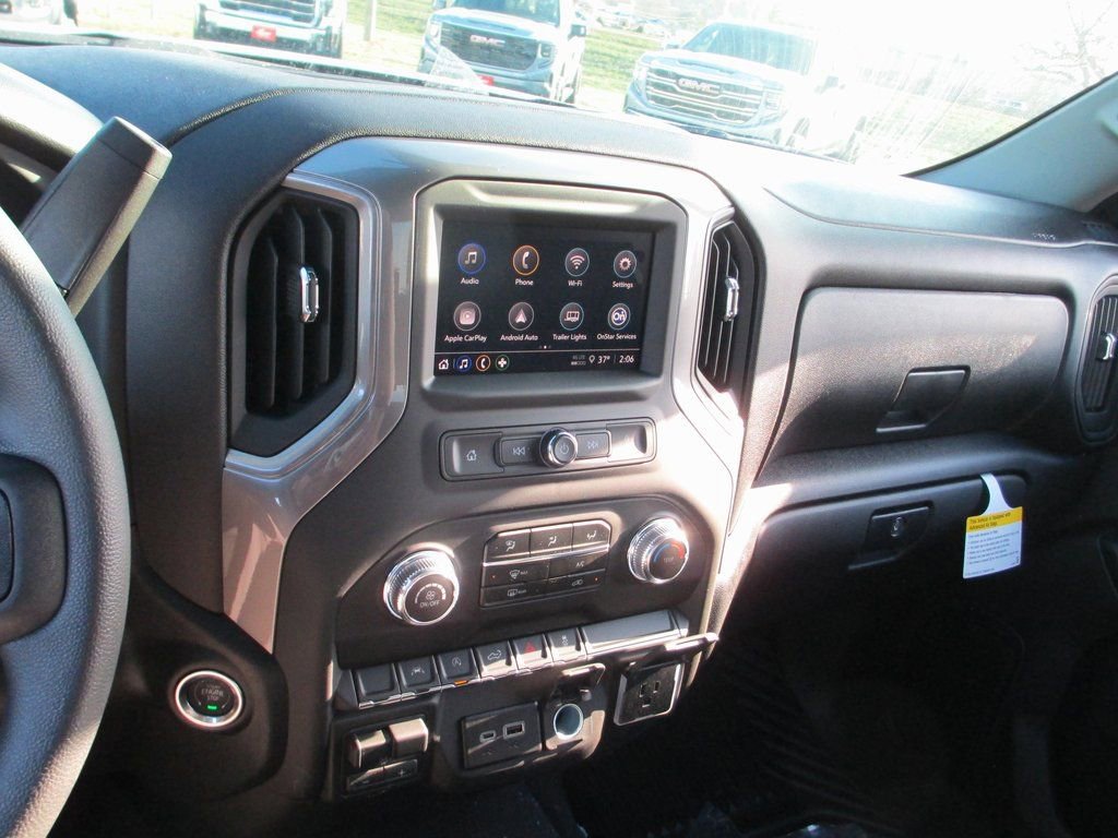 New 2026 GMC Sierra 1500 Pro w/ Pro Value Package image 15