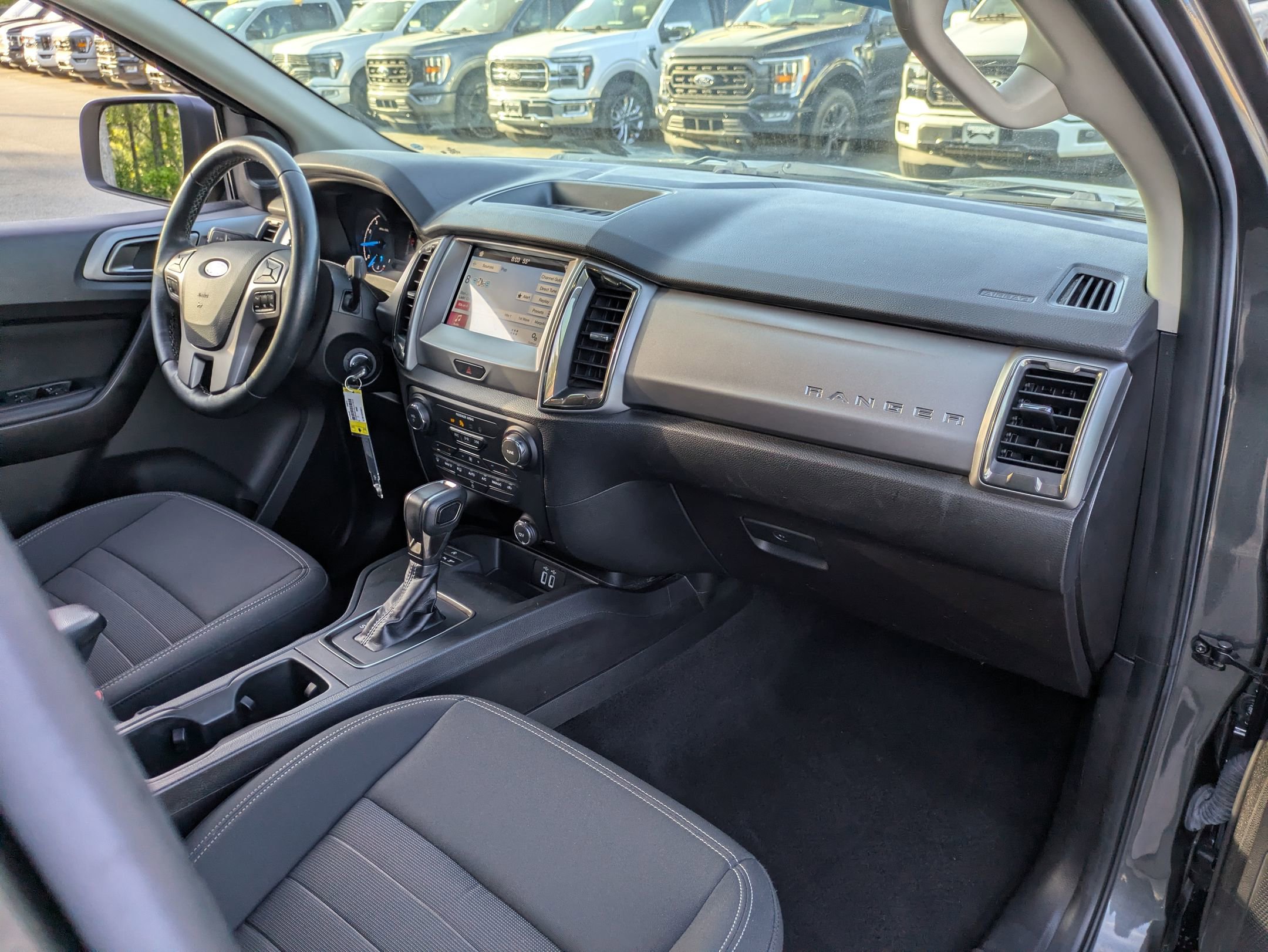 Certified 2019 Ford Ranger XLT w/ Equipment Group 301A Mid RWD image 41