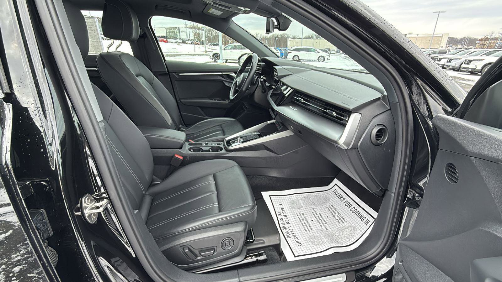 Used 2024 Audi A3 2.0T Premium image 18