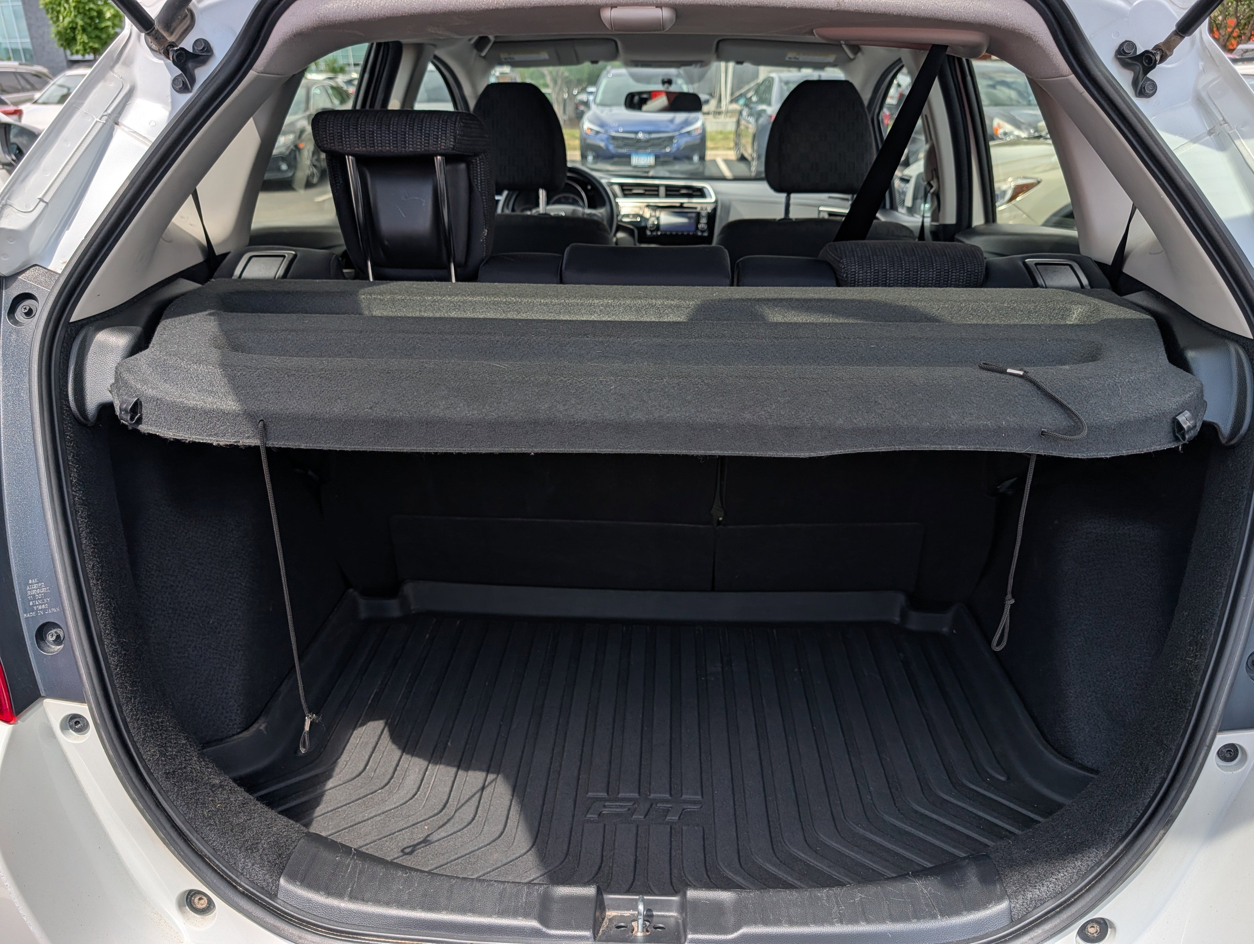 Used 2016 Honda Fit LX image 18