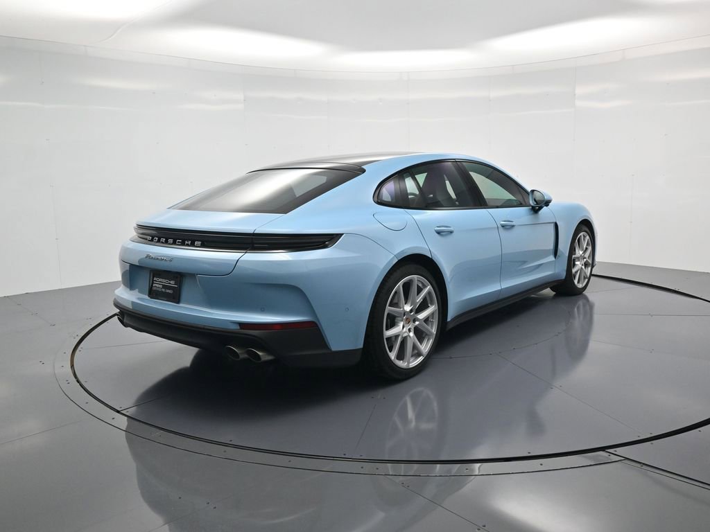 Certified 2026 Porsche Panamera 4 AWD/4WD image 33
