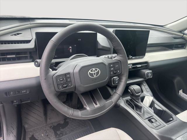 Certified 2026 Toyota RAV4 XLE Premium w/ Panoramic Sun Roof Package FWD image 10