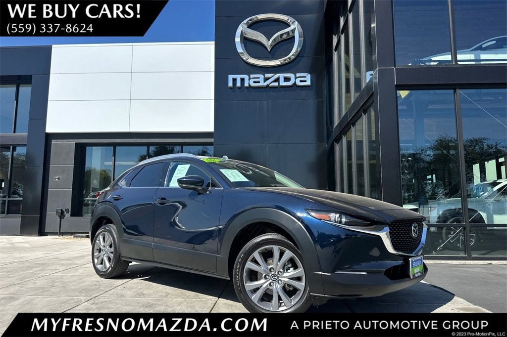 Certified 2024 MAZDA CX-30 AWD 2.5 S w/ Premium Package