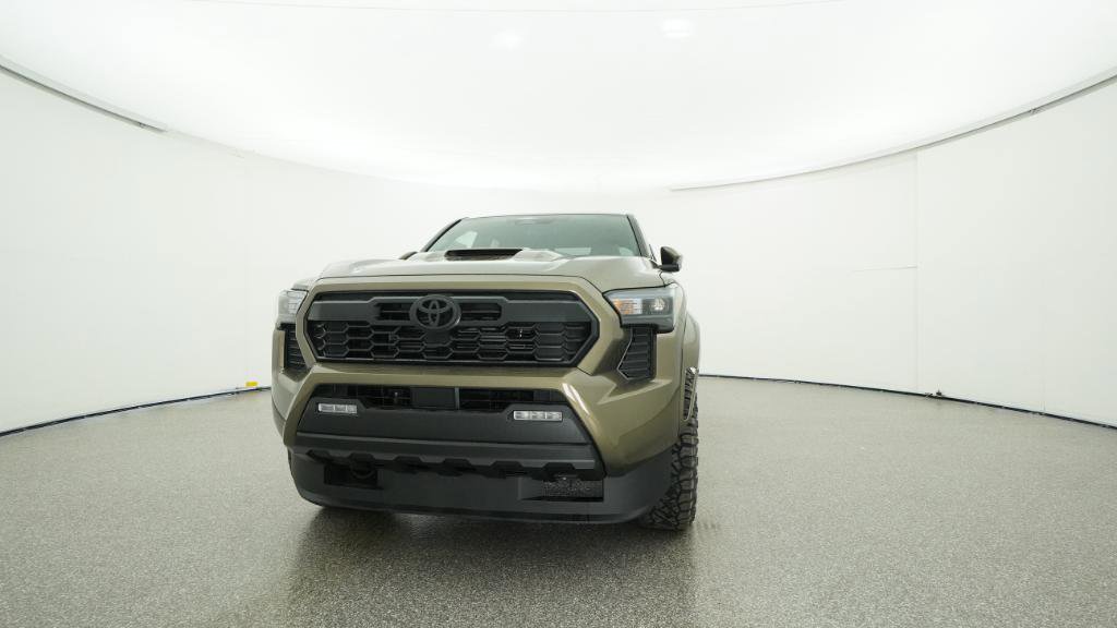 New 2025 Toyota Tacoma TRD Sport image 3