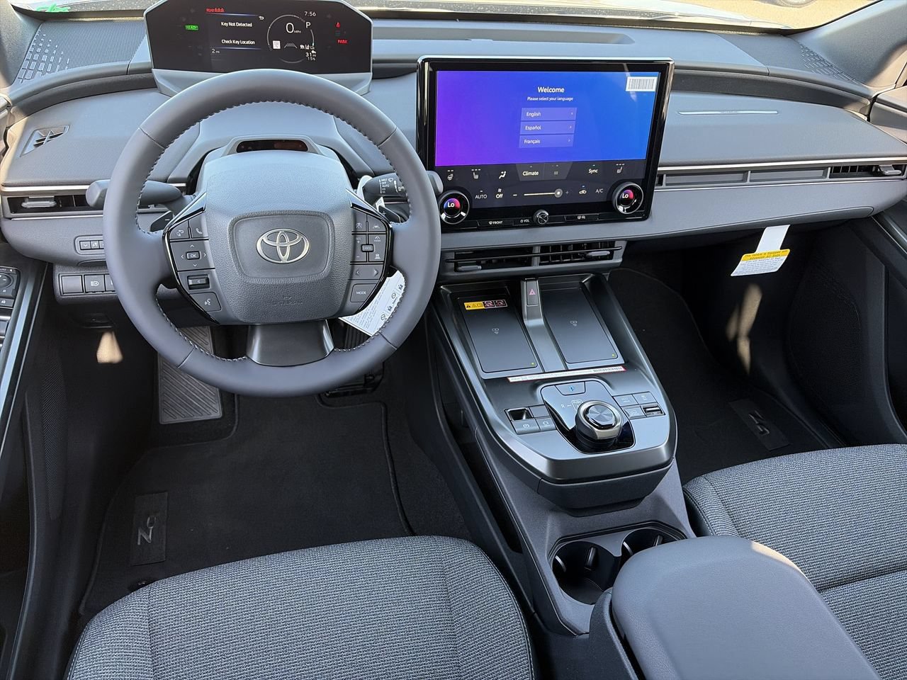 New 2026 Toyota bZ AWD/4WD image 19