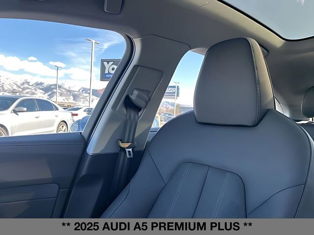 Used 2025 Audi A5 2.0T Premium Plus w/ Premium Plus image 32