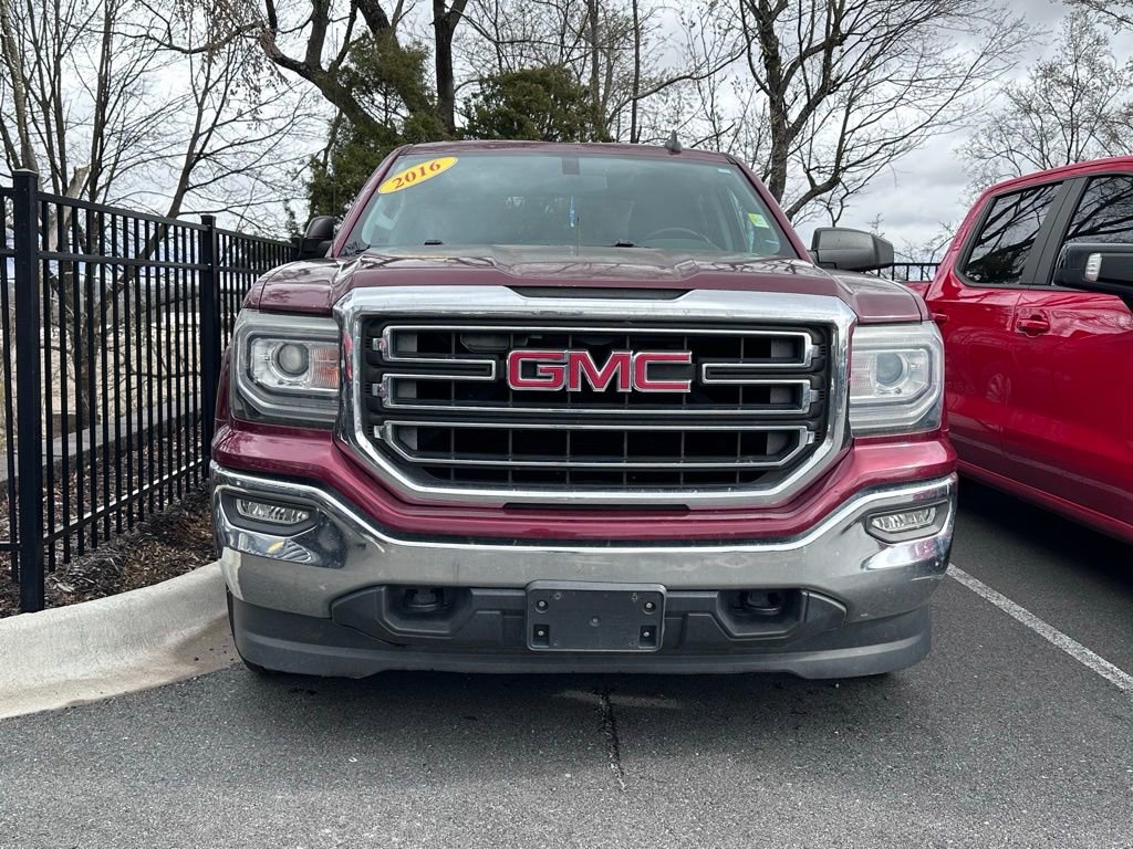 Used 2016 GMC Sierra 1500 SLE w/ SLE Value Package image 2