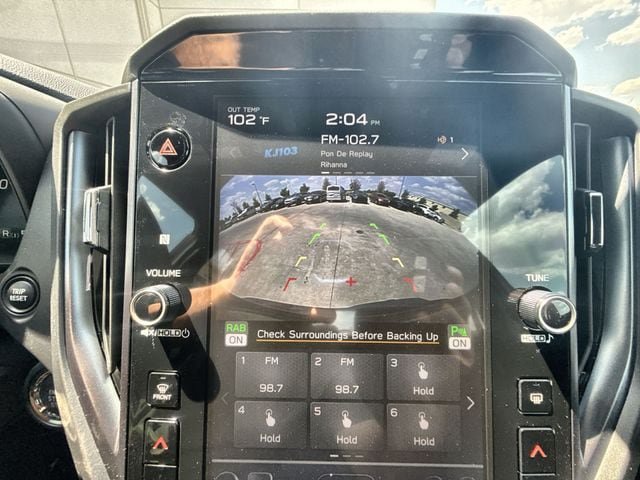 New 2026 Subaru Forester Touring AWD/4WD image 19