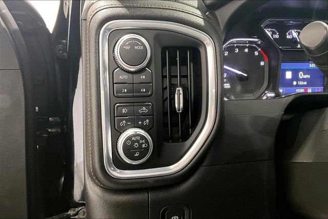 Used 2021 GMC Sierra 1500 AT4 w/ AT4 Value Package image 39