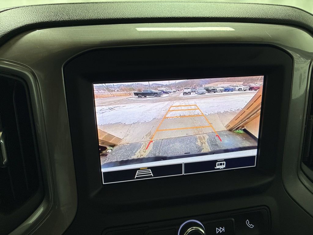 Used 2025 Chevrolet Silverado 2500 Custom w/ Custom Value Package image 16