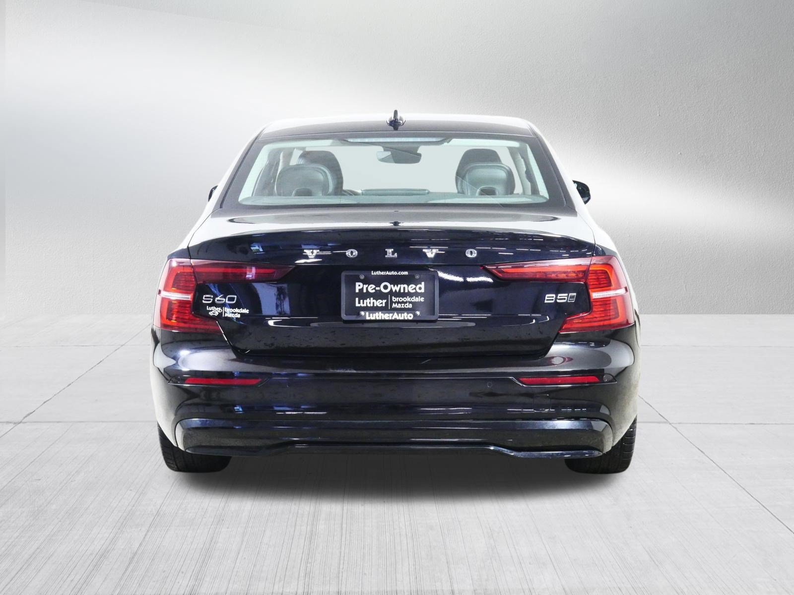 Used 2024 Volvo S60 B5 Plus AWD/4WD image 6