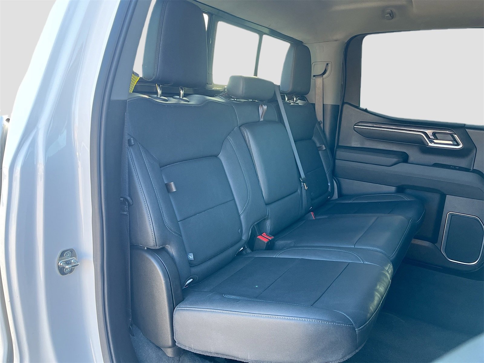 Used 2024 Chevrolet Silverado 1500 LTZ w/ Technology Package image 29