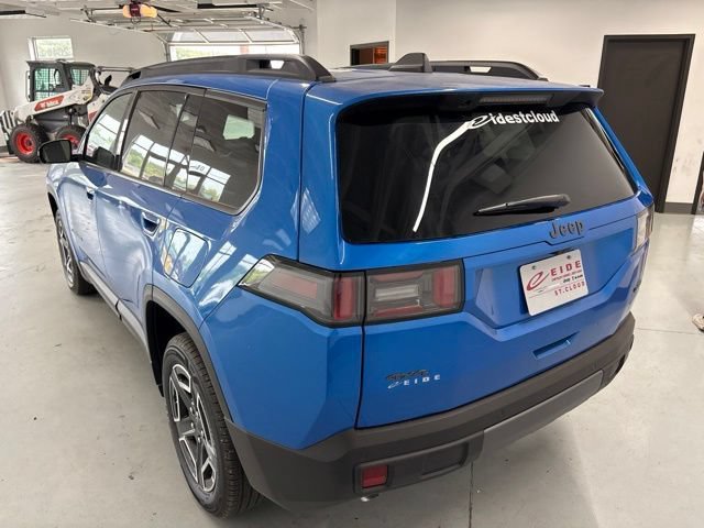 New 2026 Jeep Cherokee Laredo AWD/4WD image 5