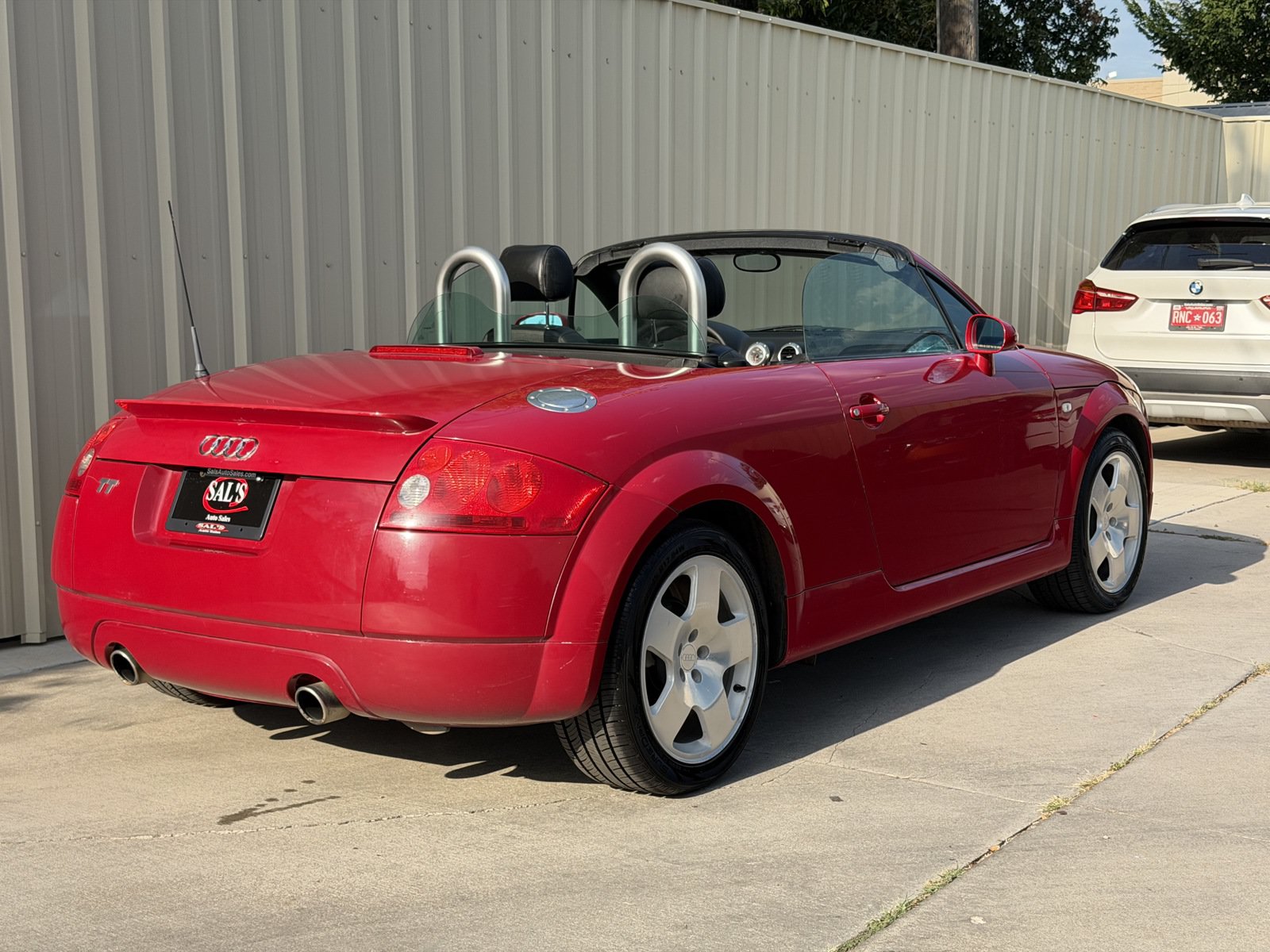 Used 2001 Audi TT 1.8T AWD/4WD image 5