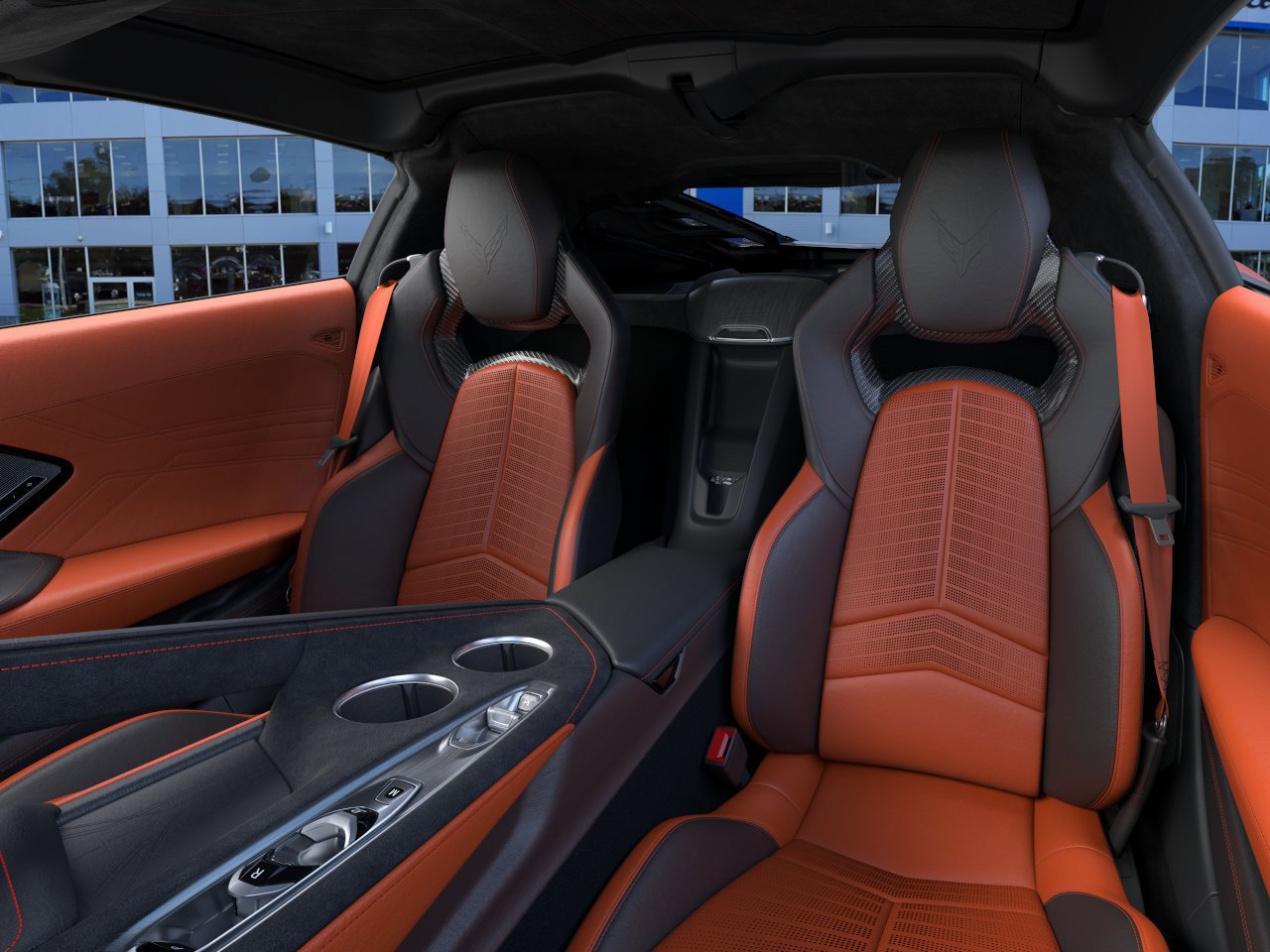 New 2026 Chevrolet Corvette Z06 image 16