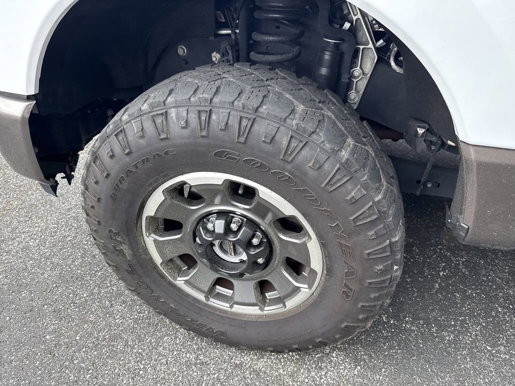 Used 2023 Ford F250 King Ranch w/ Tremor Off-Road Package image 18