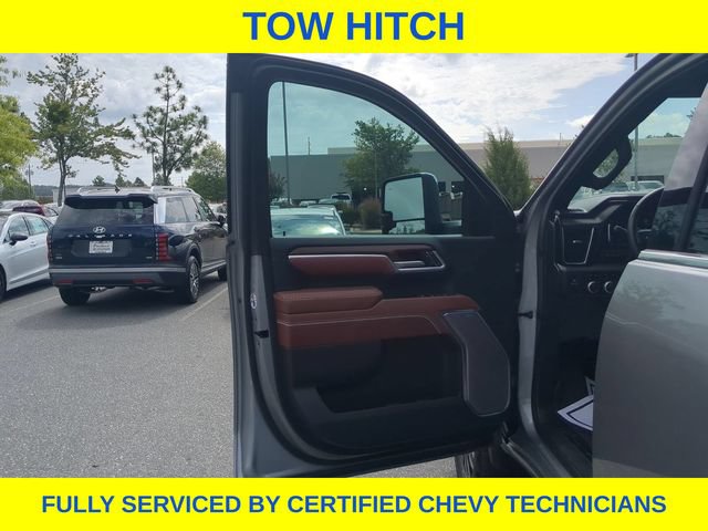 Used 2025 GMC Sierra 2500 Denali Ultimate AWD/4WD image 21