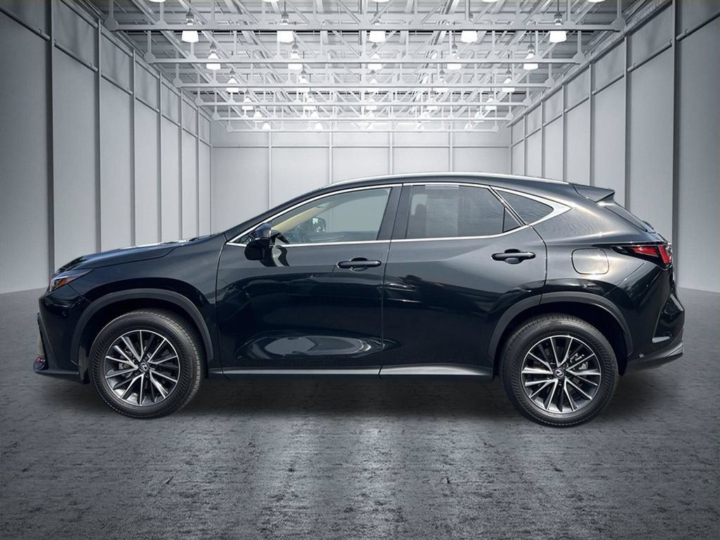 Used 2025 Lexus NX 350 AWD w/ Accessory Package (2T) image 2