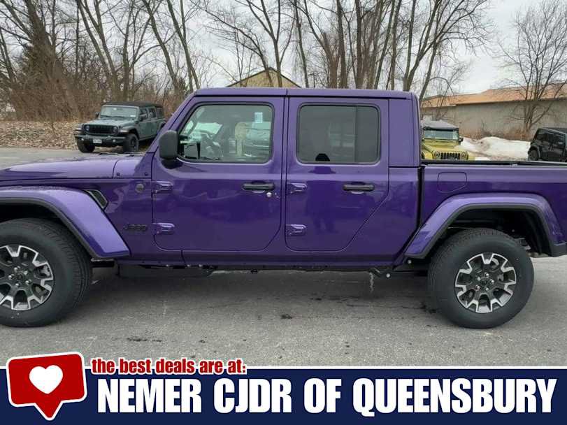 New 2026 Jeep Gladiator Sport AWD/4WD image 5