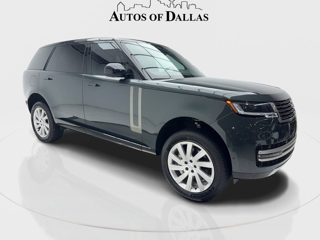 Used 2024 Land Rover Range Rover Long Wheelbase SE image 2