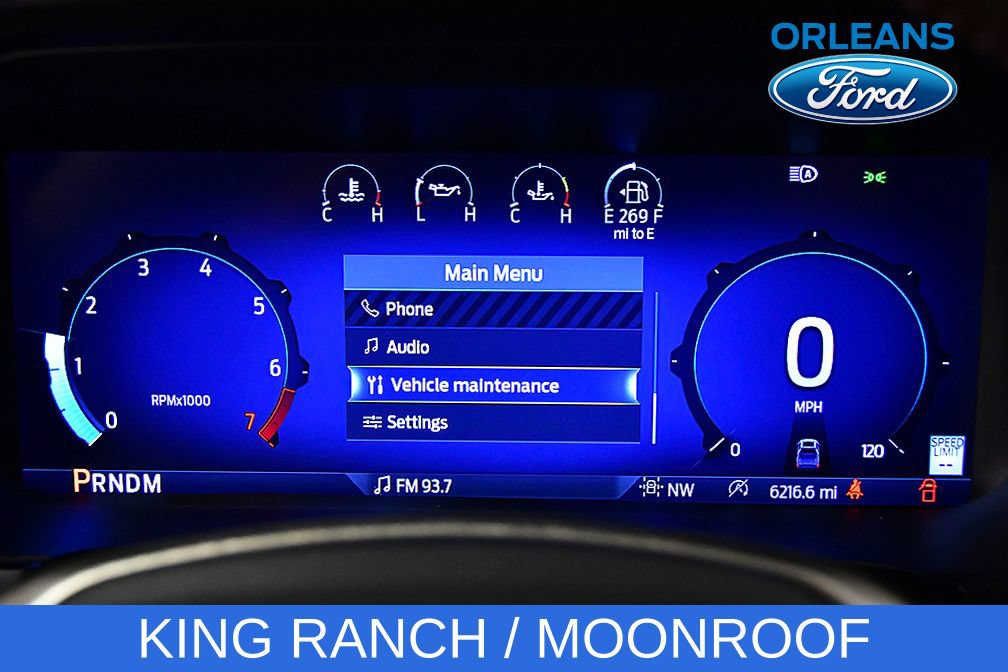 Used 2025 Ford F150 King Ranch AWD/4WD image 20