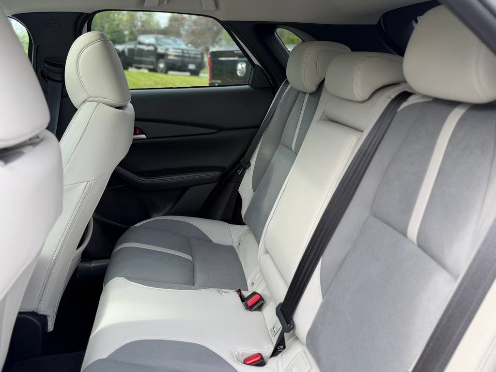 New 2026 MAZDA CX-30 2.5 Turbo Aire Edition AWD/4WD image 4