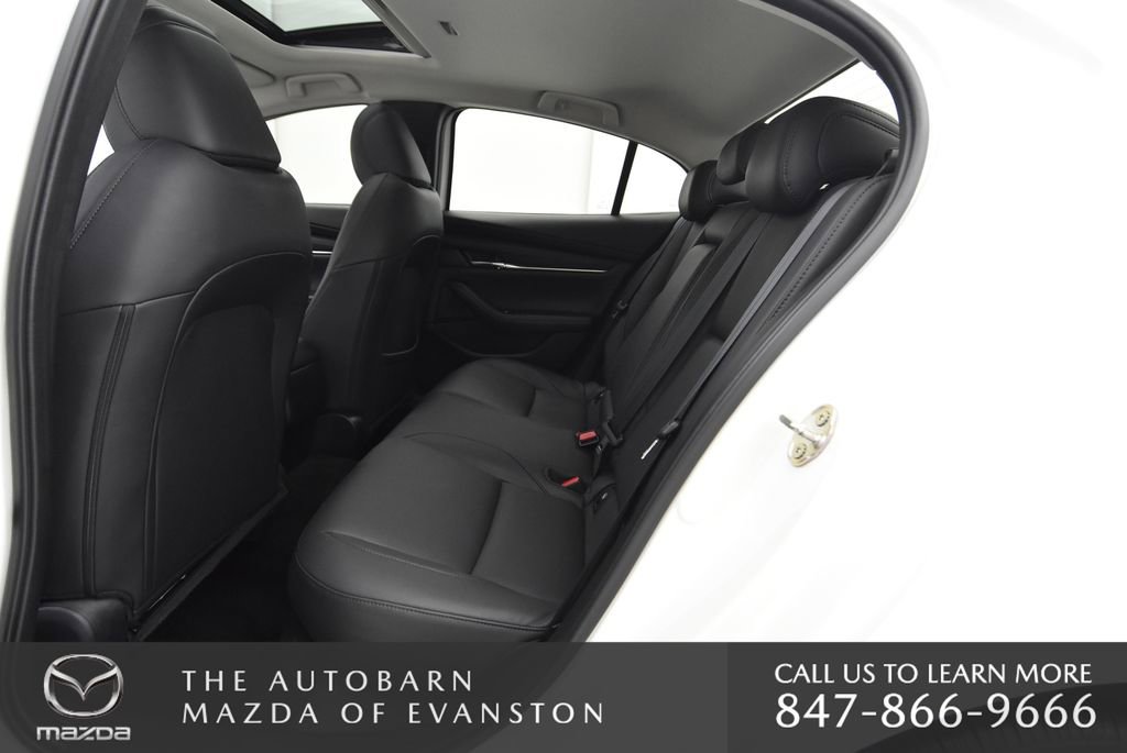 Certified 2022 MAZDA MAZDA3 s image 23