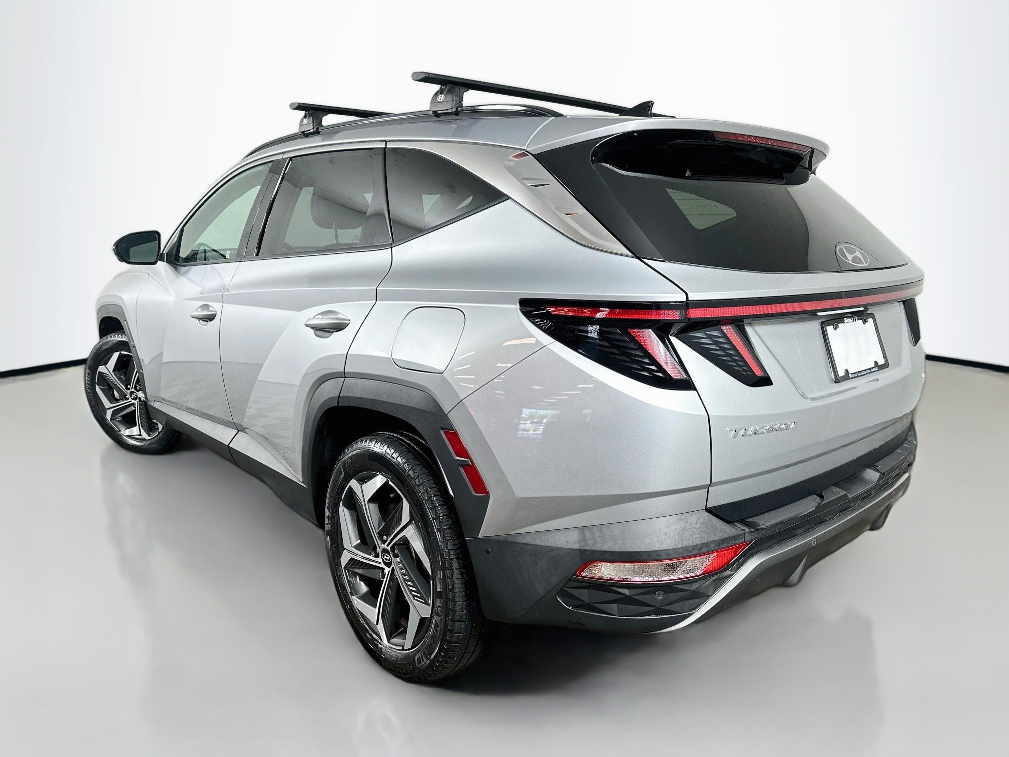 Certified 2023 Hyundai Tucson Limited AWD/4WD image 5