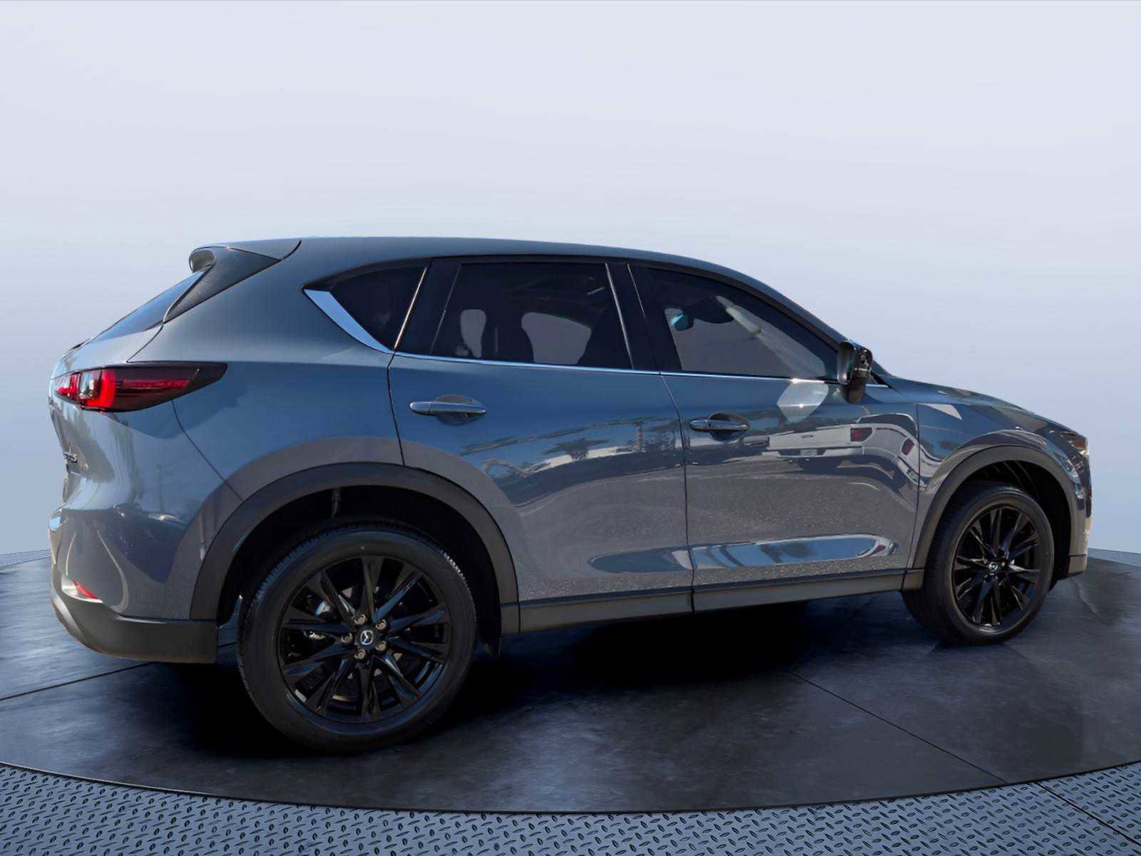 Certified 2025 MAZDA CX-5 Carbon Edition AWD/4WD image 5