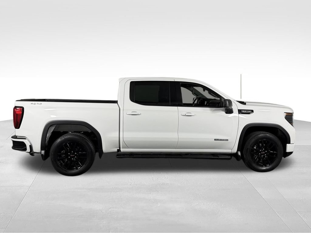 Used 2024 GMC Sierra 1500 Elevation w/ Max Trailering Package AWD/4WD image 5