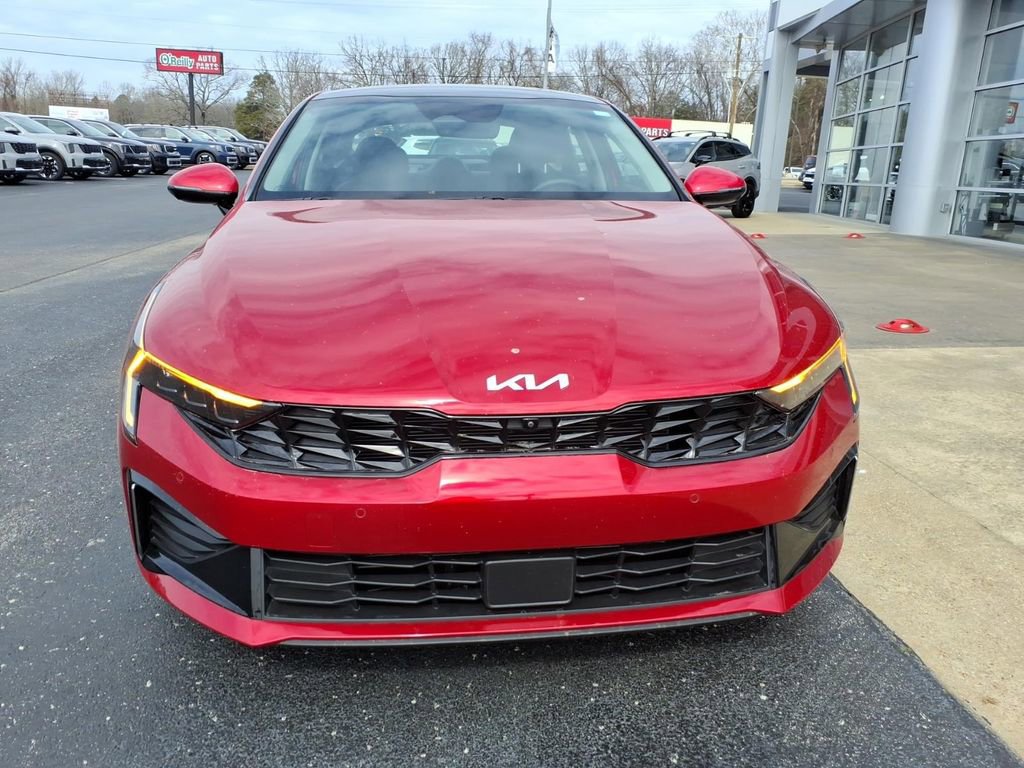 Used 2025 Kia K5 EX image 3