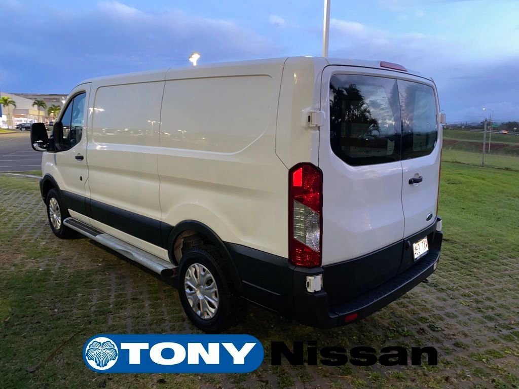 Used 2022 Ford Transit 250 Low Roof w/ Exterior Upgrade Package image 24