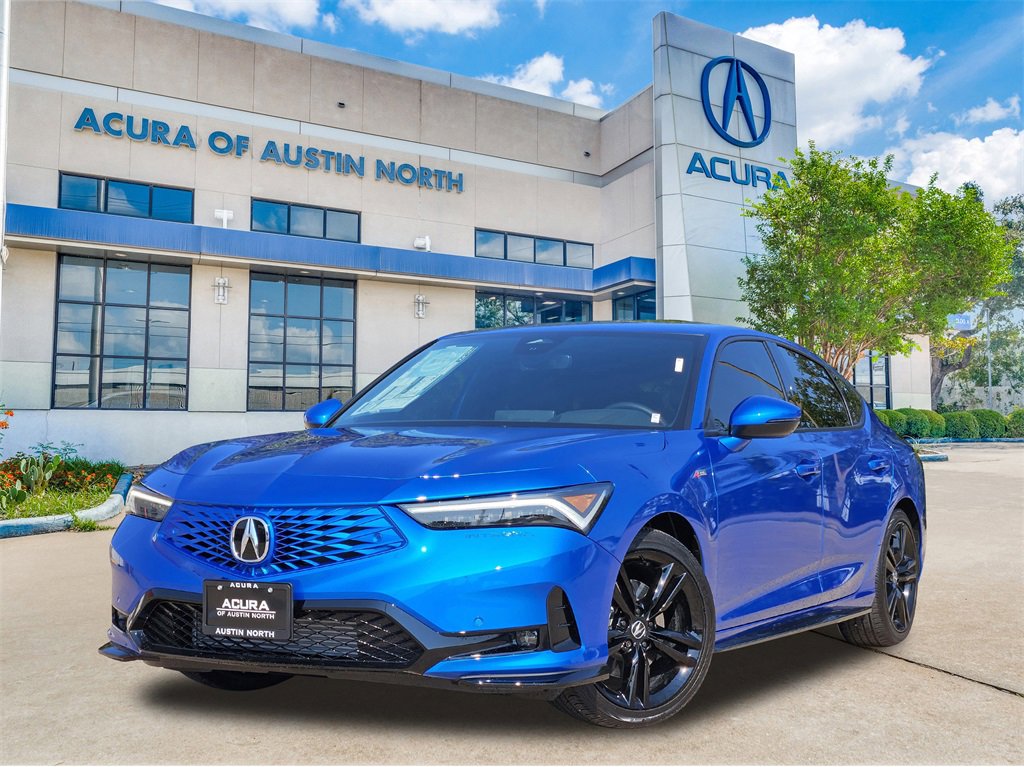 New 2026 Acura Integra A-Spec image 1