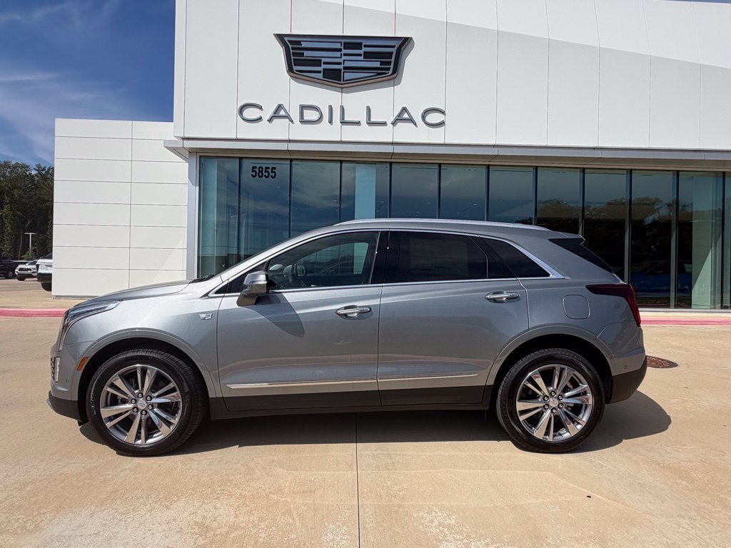 New 2026 Cadillac XT5 Premium Luxury w/ Driver Assist Package FWD image 2
