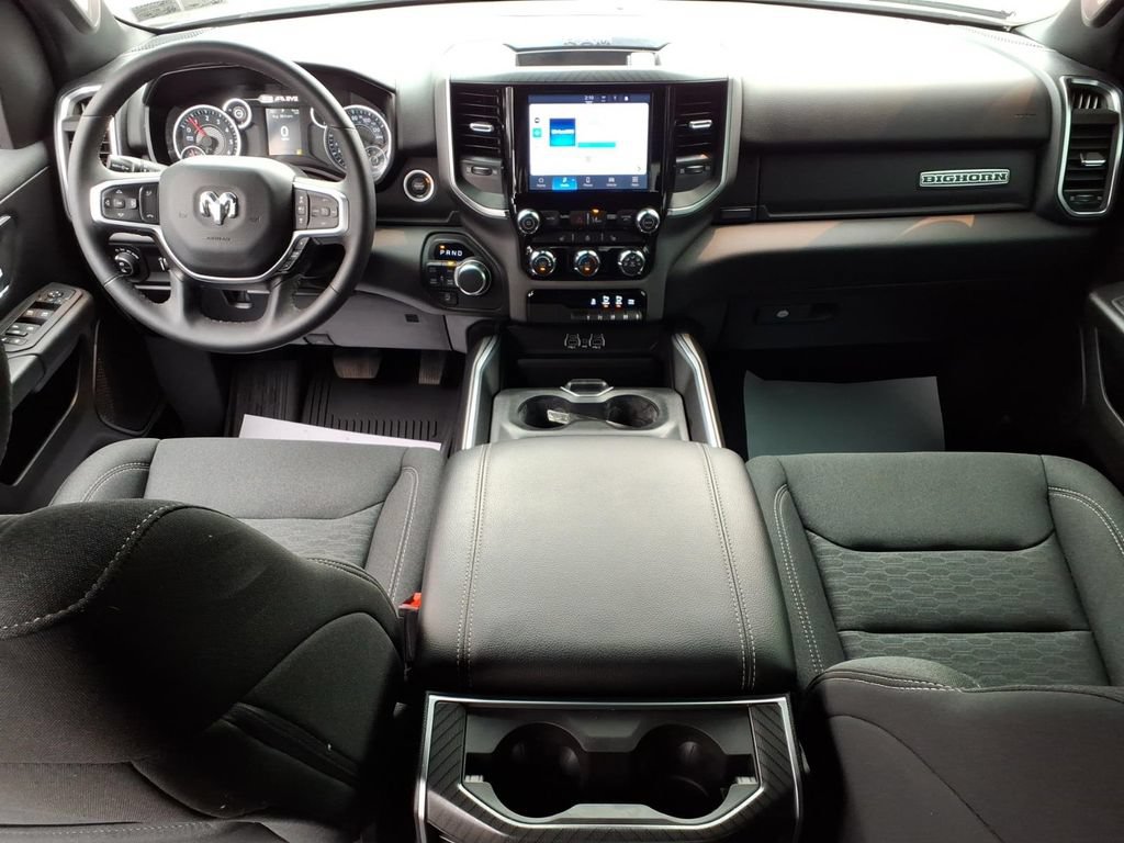 Used 2025 RAM 1500 Big Horn AWD/4WD image 8