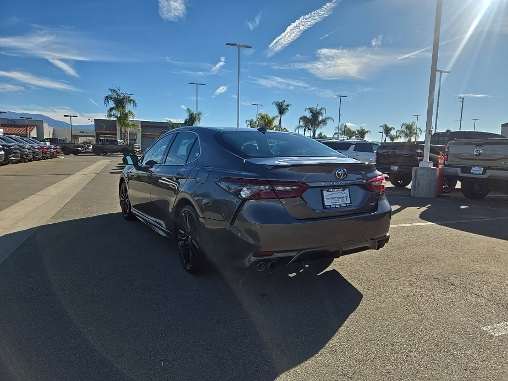 Used 2023 Toyota Camry XSE image 7