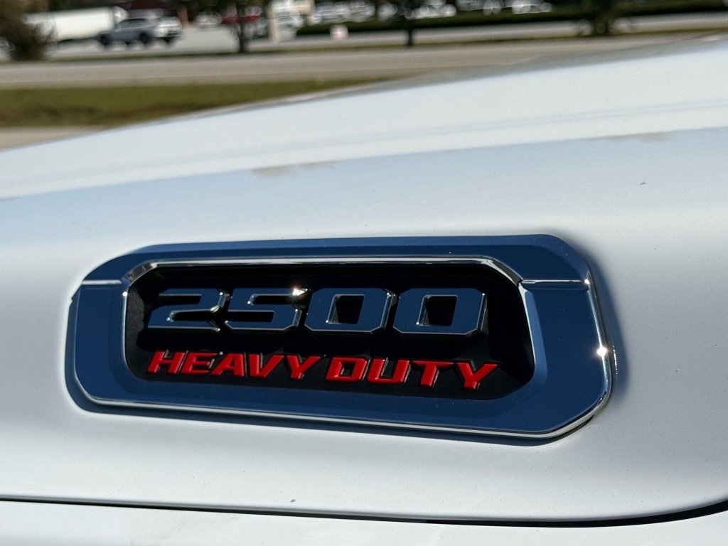 Used 2022 RAM 2500 Tradesman w/ Snow Chief Group image 19