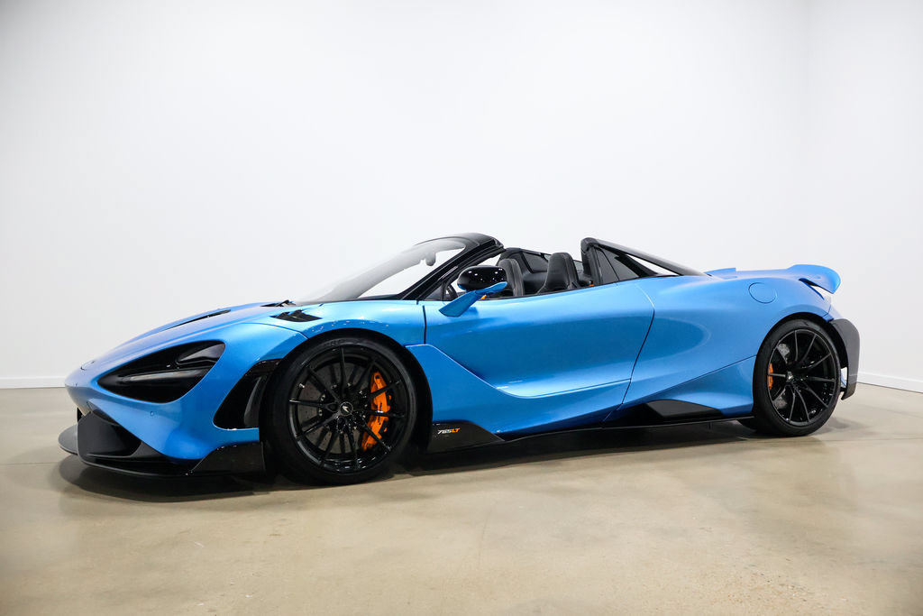 Used 2022 McLaren 765LT RWD image 12