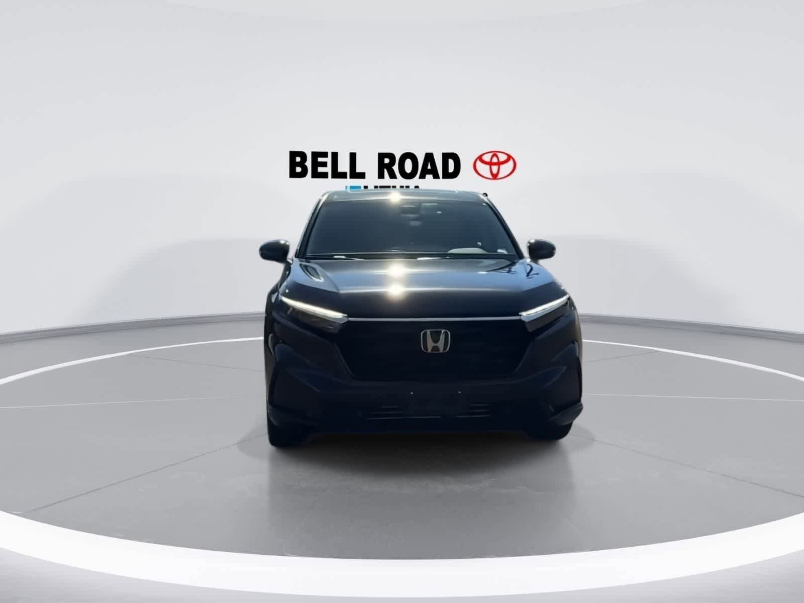 Used 2025 Honda CR-V EX-L image 3