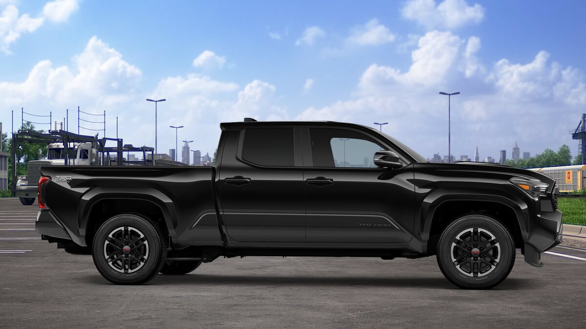 New 2026 Toyota Tacoma TRD Sport w/ TRD Sport Premium Package AWD/4WD image 13