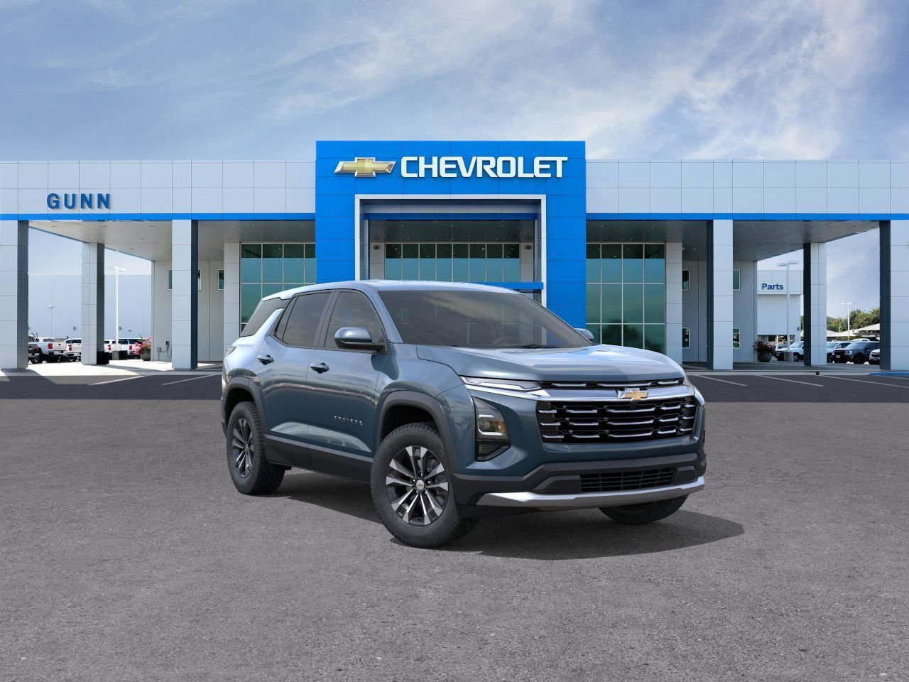 New 2027 Chevrolet Equinox LT w/ Convenience Package II